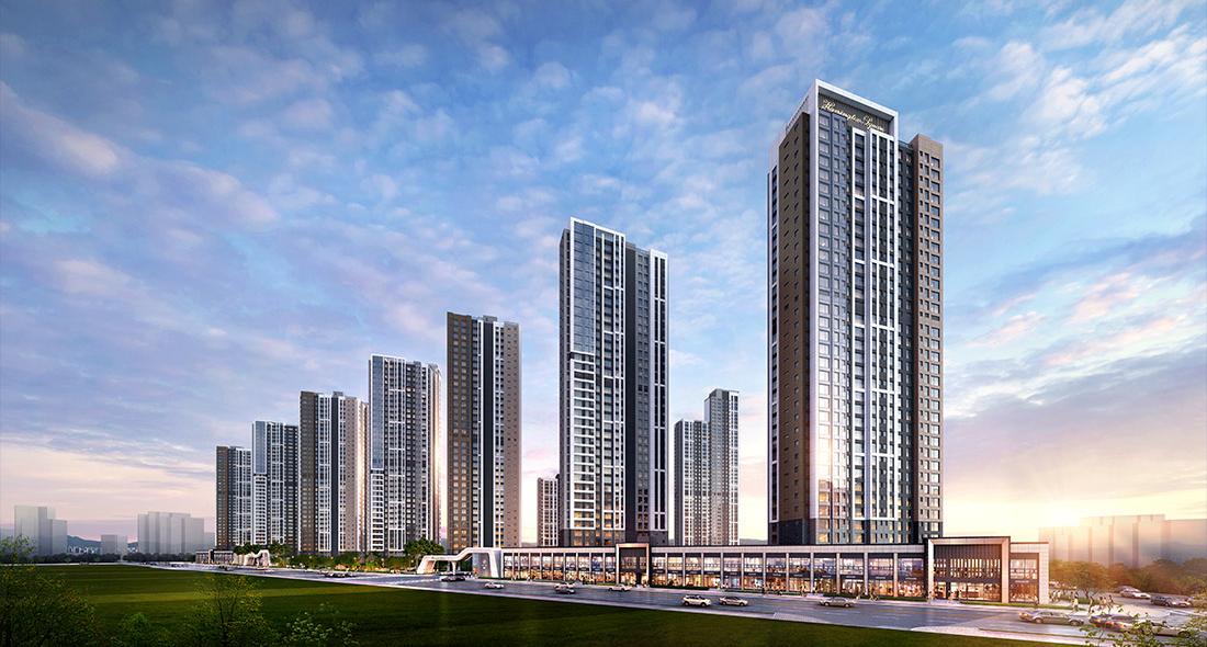 해링턴스퀘어-산곡역-메인1